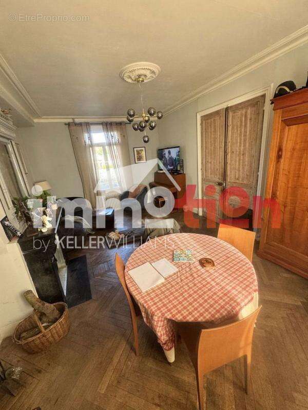 Maison à FOUCARMONT