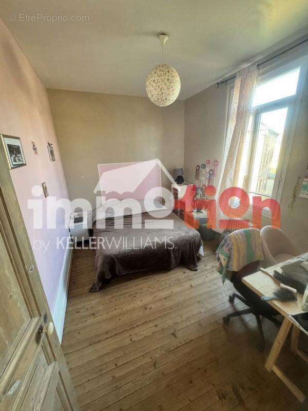 Maison à FOUCARMONT