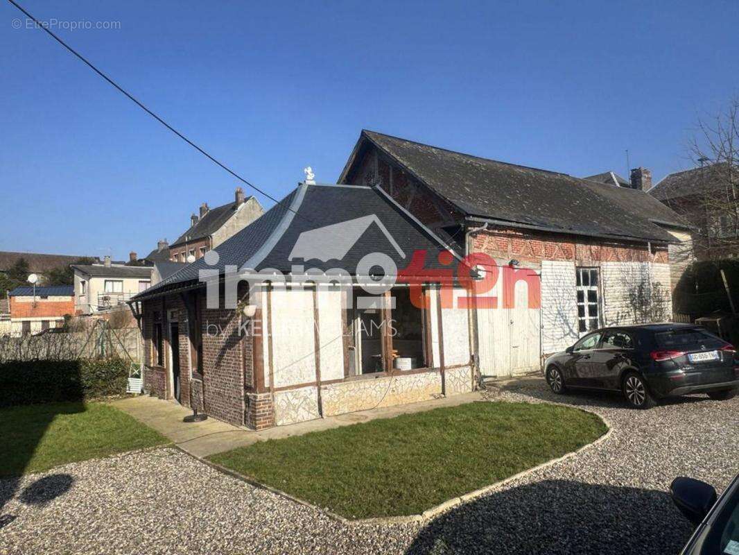 Maison à FOUCARMONT