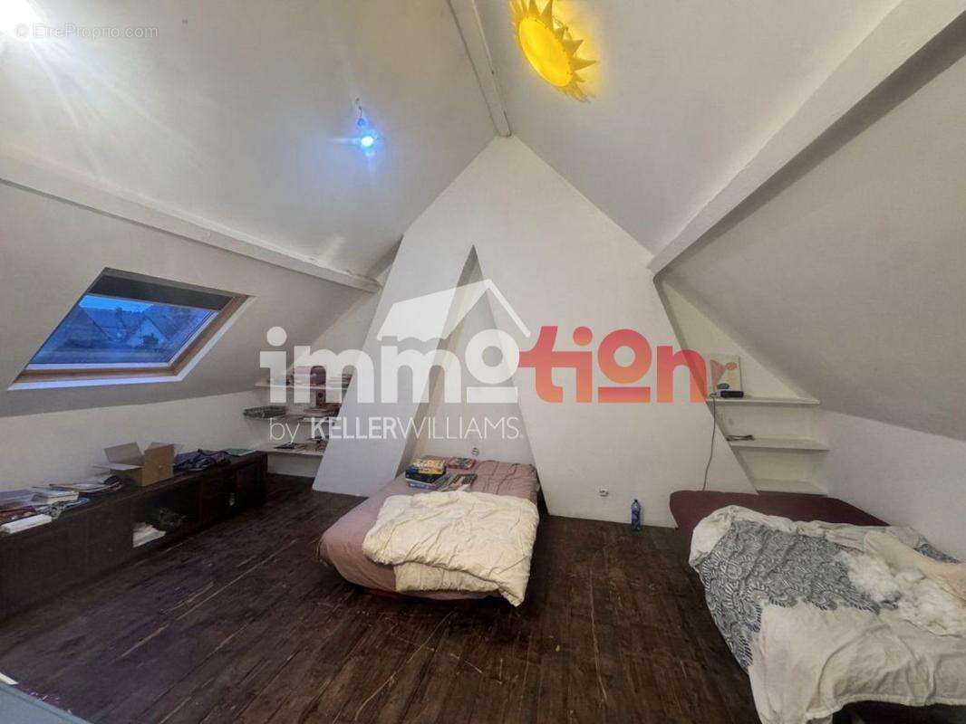 Maison à FOUCARMONT