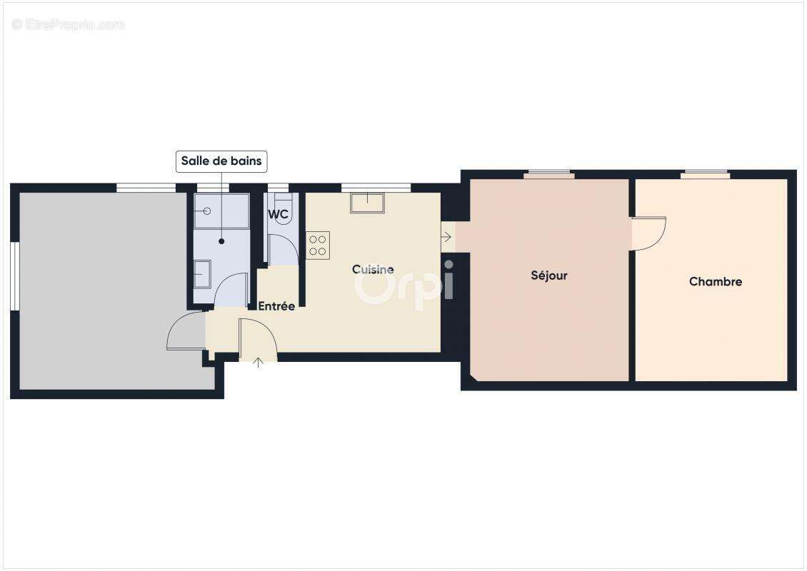 Appartement à MANDELIEU-LA-NAPOULE