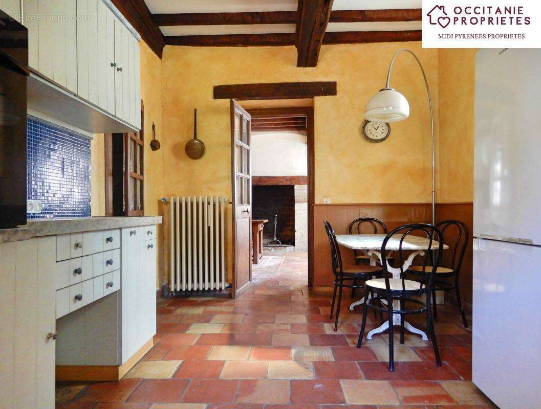 Maison à CASTELNAUDARY