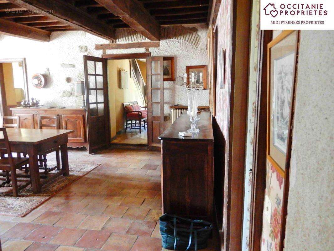 Maison à CASTELNAUDARY