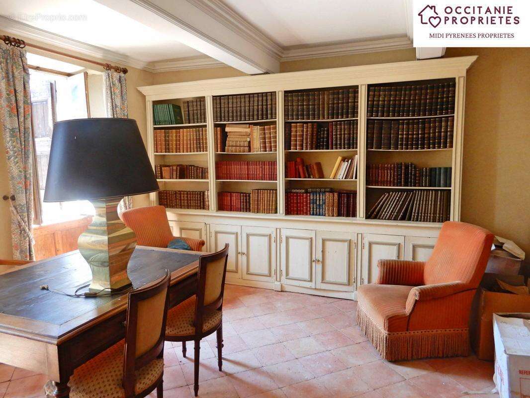 Maison à CASTELNAUDARY