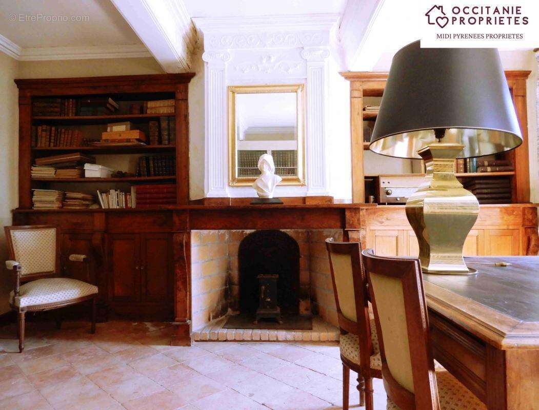 Maison à CASTELNAUDARY