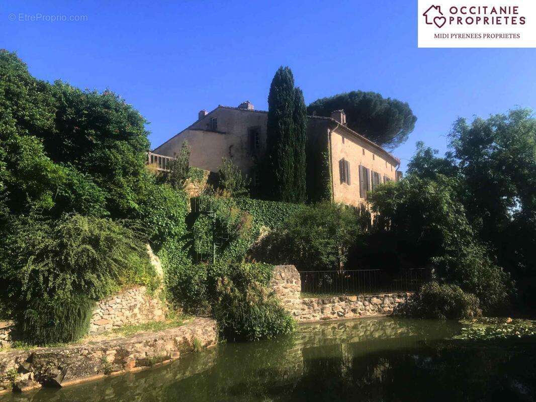 Maison à CASTELNAUDARY