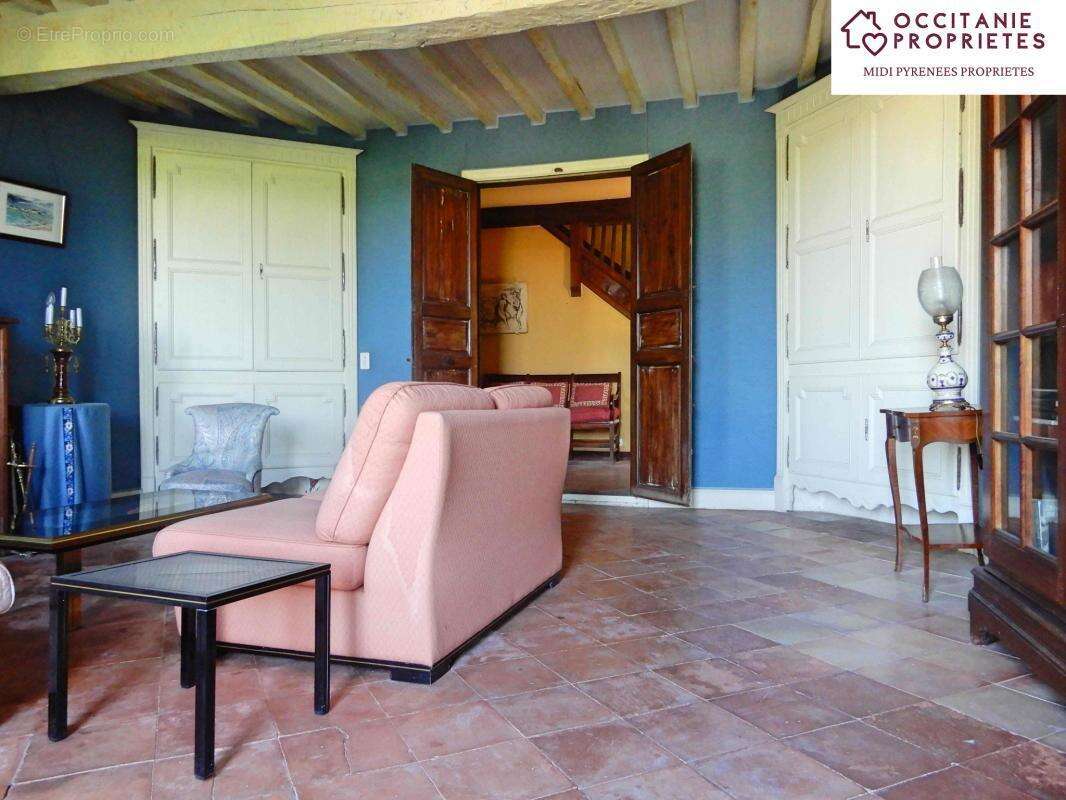 Maison à CASTELNAUDARY