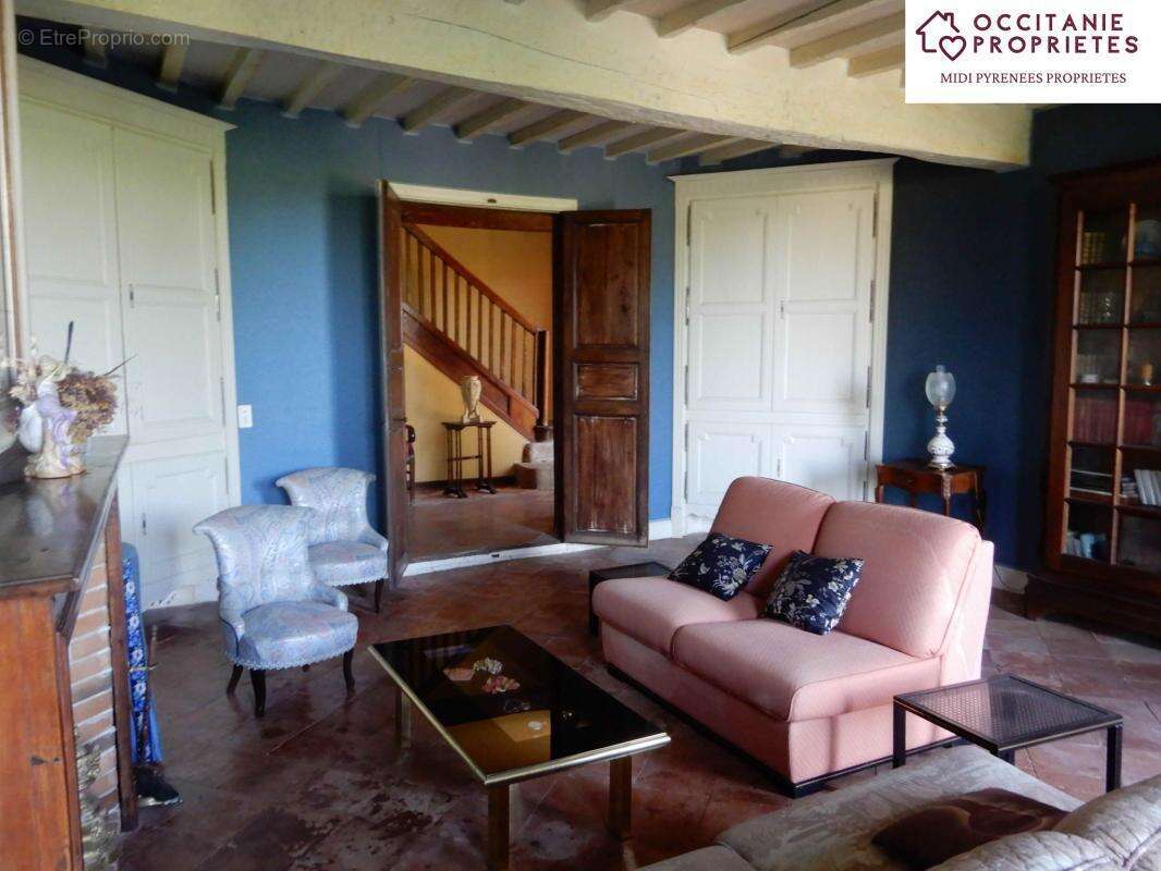 Maison à CASTELNAUDARY