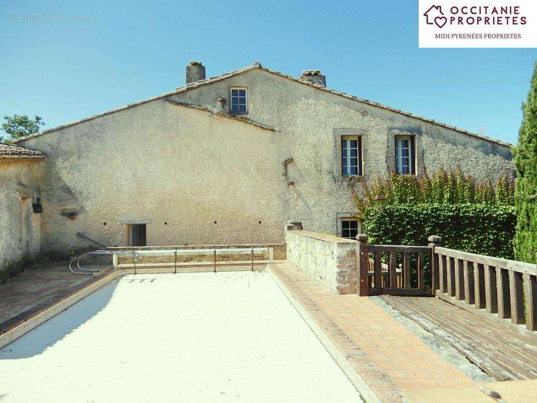 Maison à CASTELNAUDARY