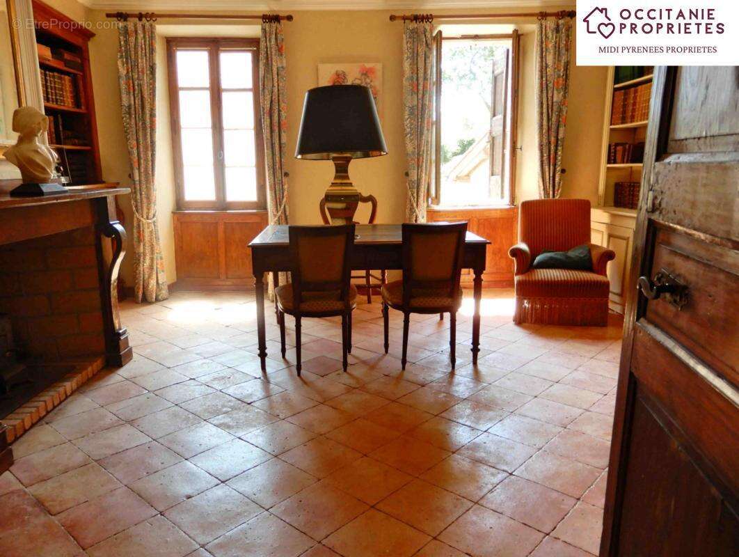 Maison à CASTELNAUDARY