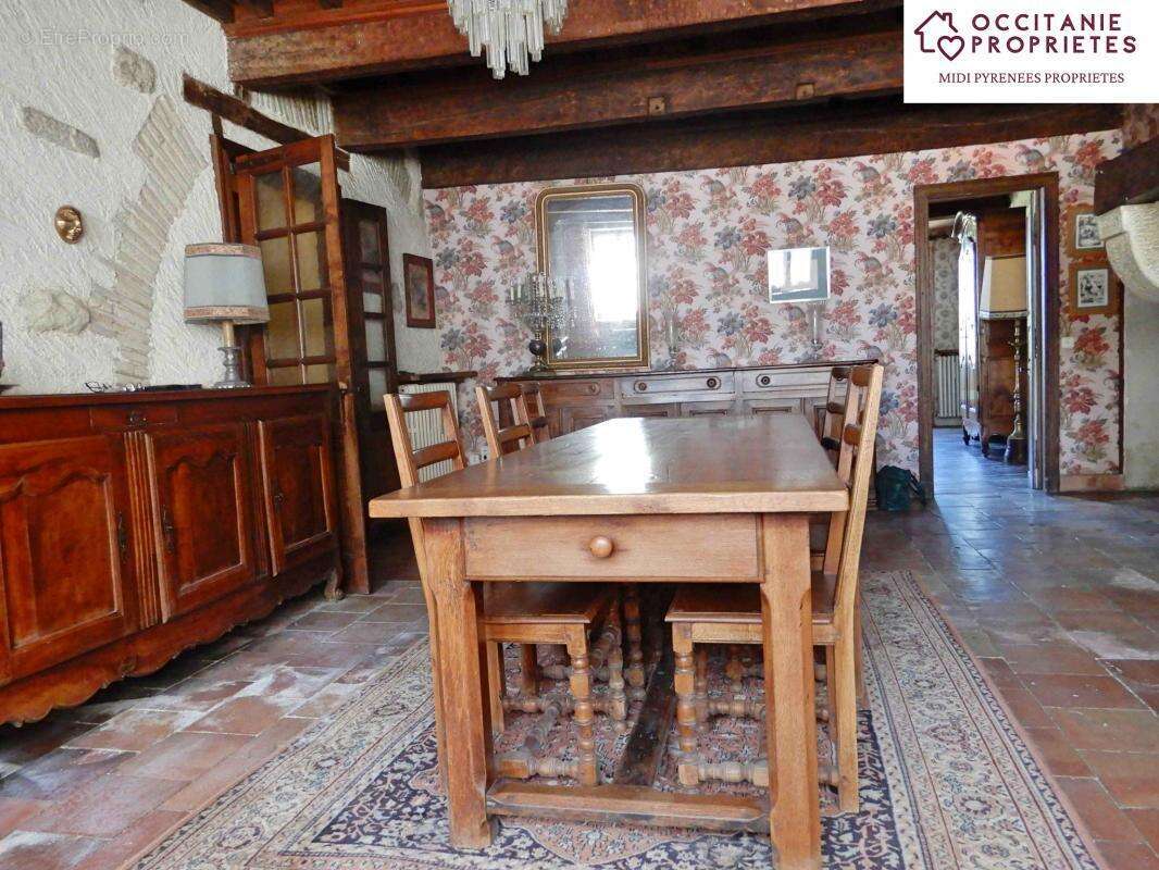 Maison à CASTELNAUDARY