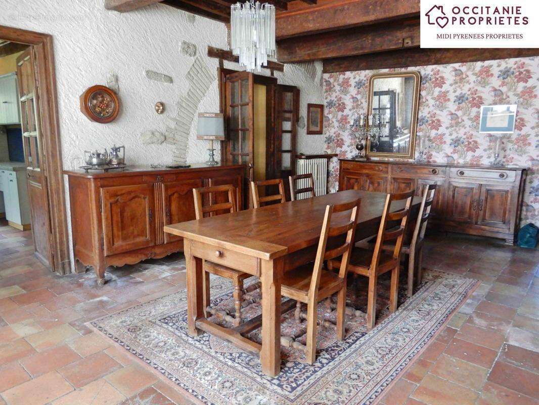 Maison à CASTELNAUDARY