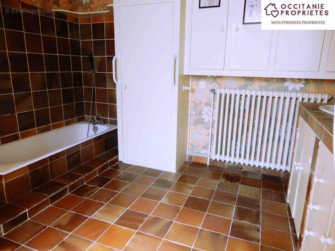 Maison à CASTELNAUDARY