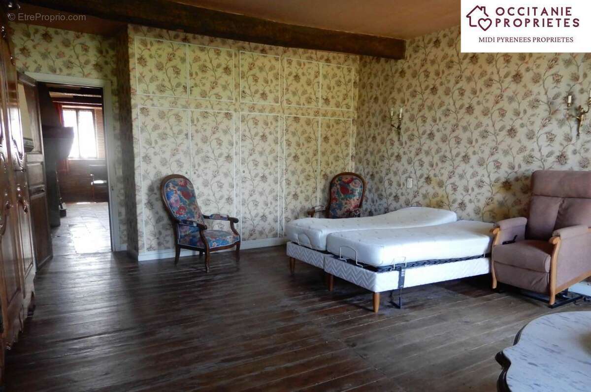 Maison à CASTELNAUDARY