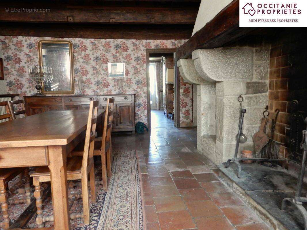 Maison à CASTELNAUDARY