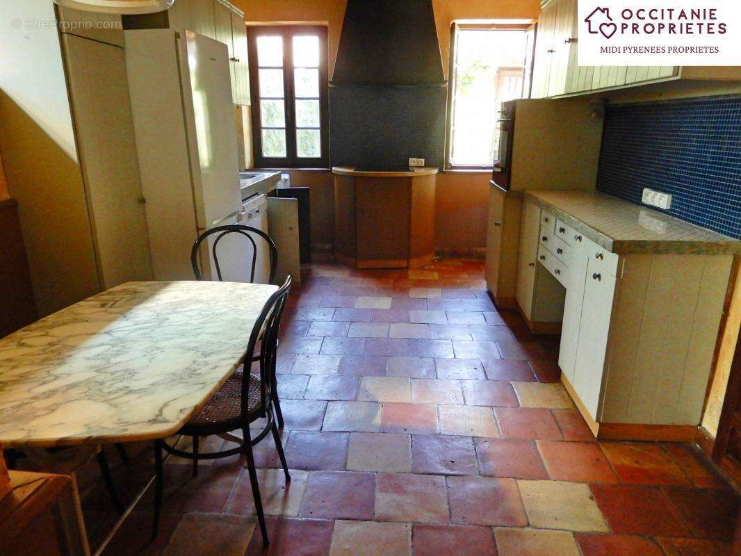 Maison à CASTELNAUDARY