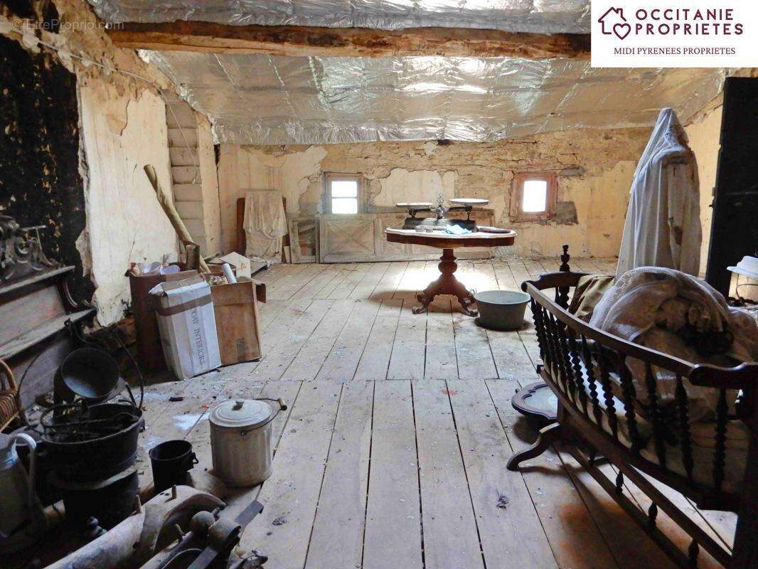 Maison à CASTELNAUDARY