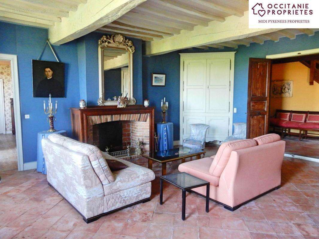 Maison à CASTELNAUDARY