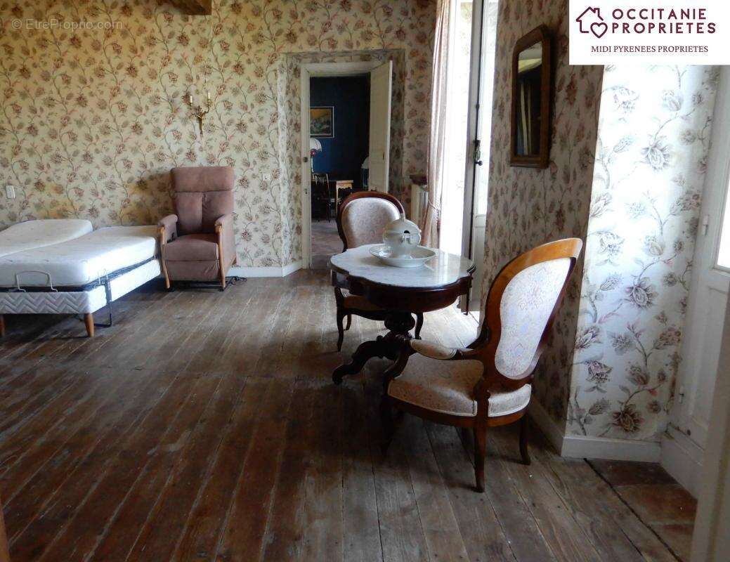 Maison à CASTELNAUDARY