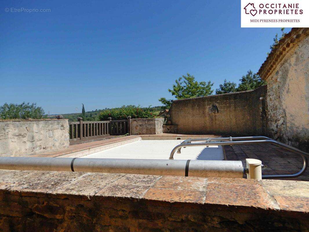 Maison à CASTELNAUDARY