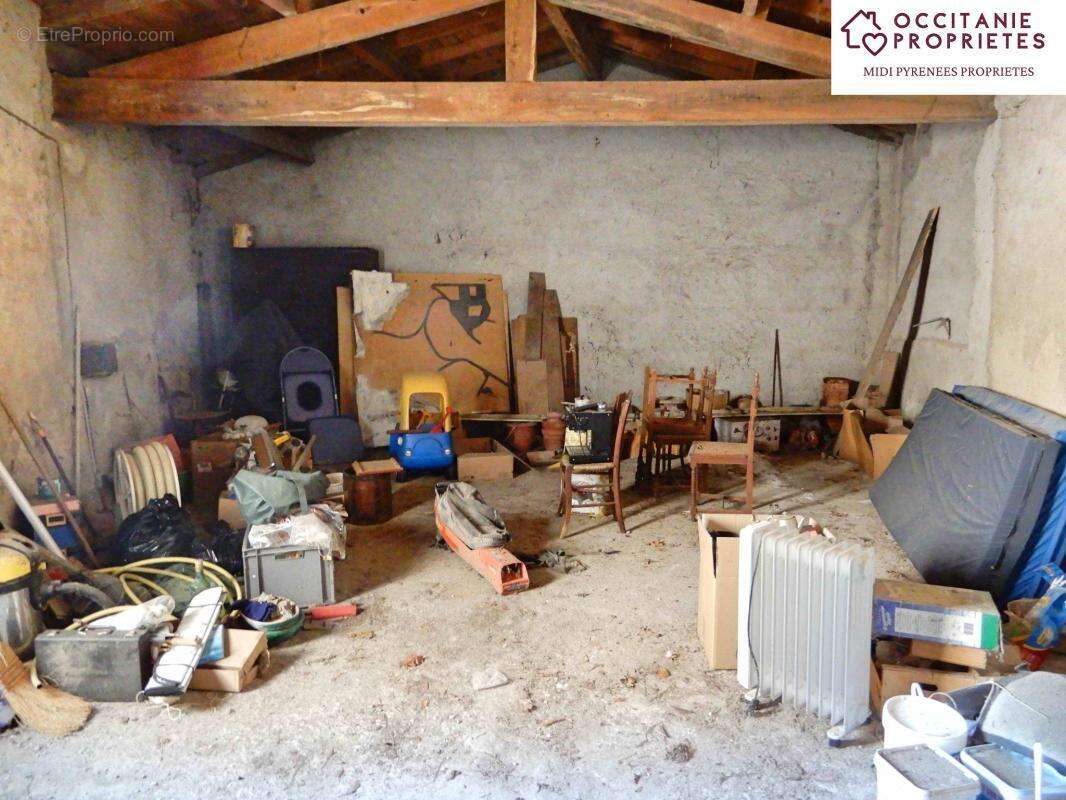 Maison à CASTELNAUDARY