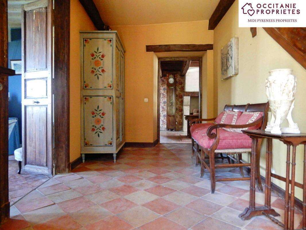 Maison à CASTELNAUDARY