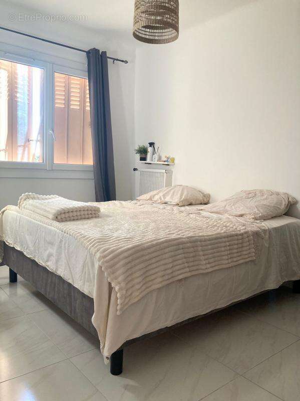 Appartement à MARSEILLE-12E