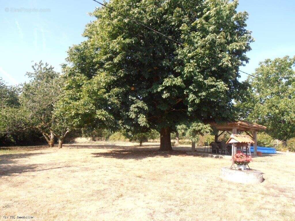 Maison à CHAMPAGNE-MOUTON
