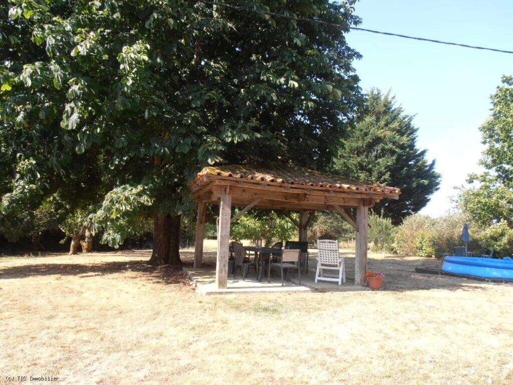 Maison à CHAMPAGNE-MOUTON