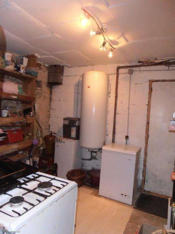 Maison à CHAMPAGNE-MOUTON