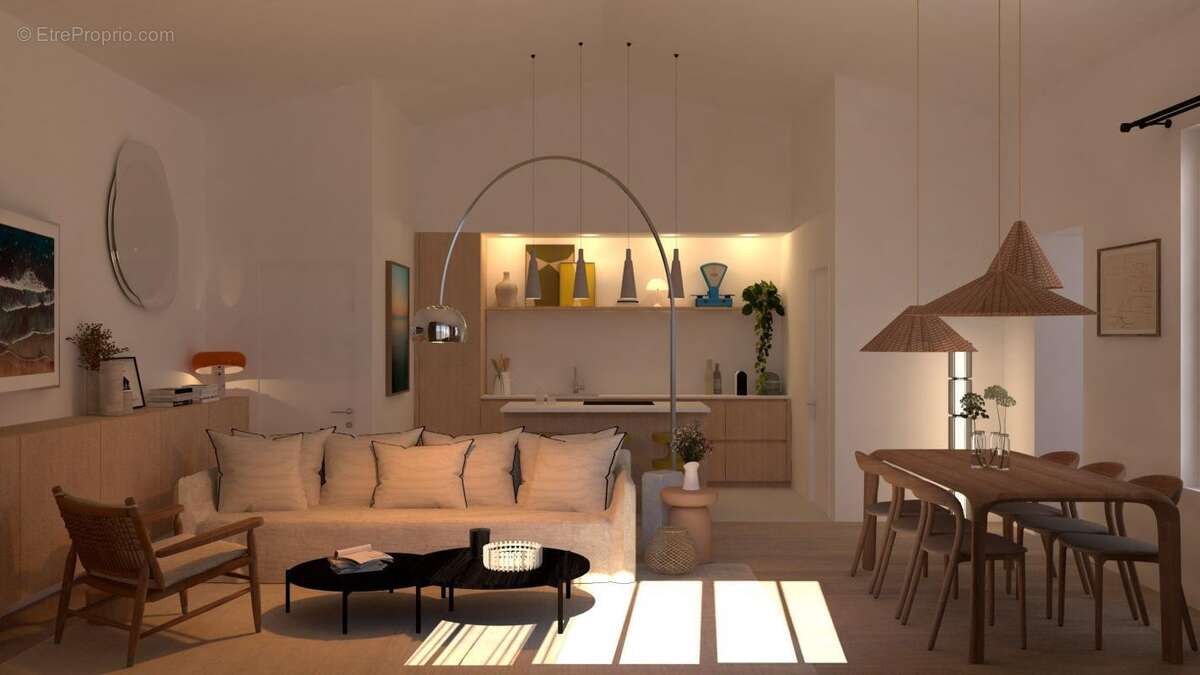 Maison à LES PORTES-EN-RE