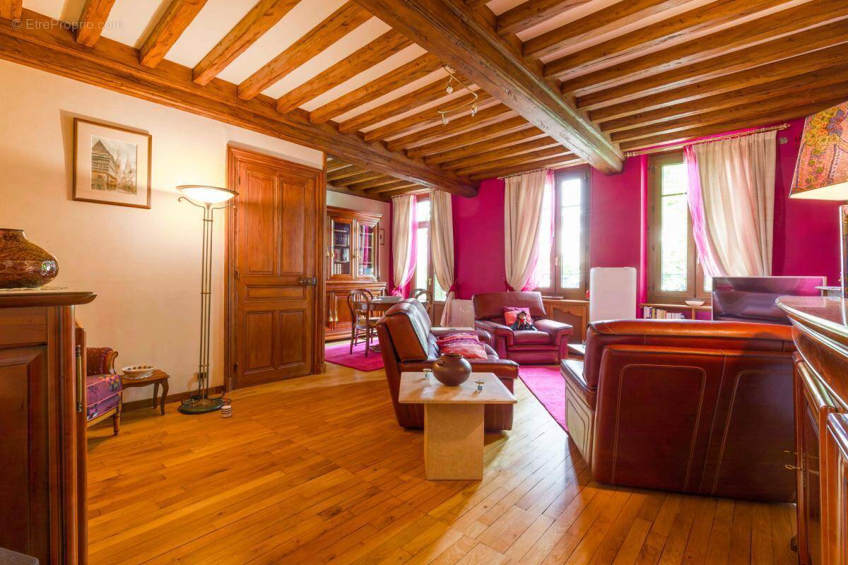 Appartement à DIJON