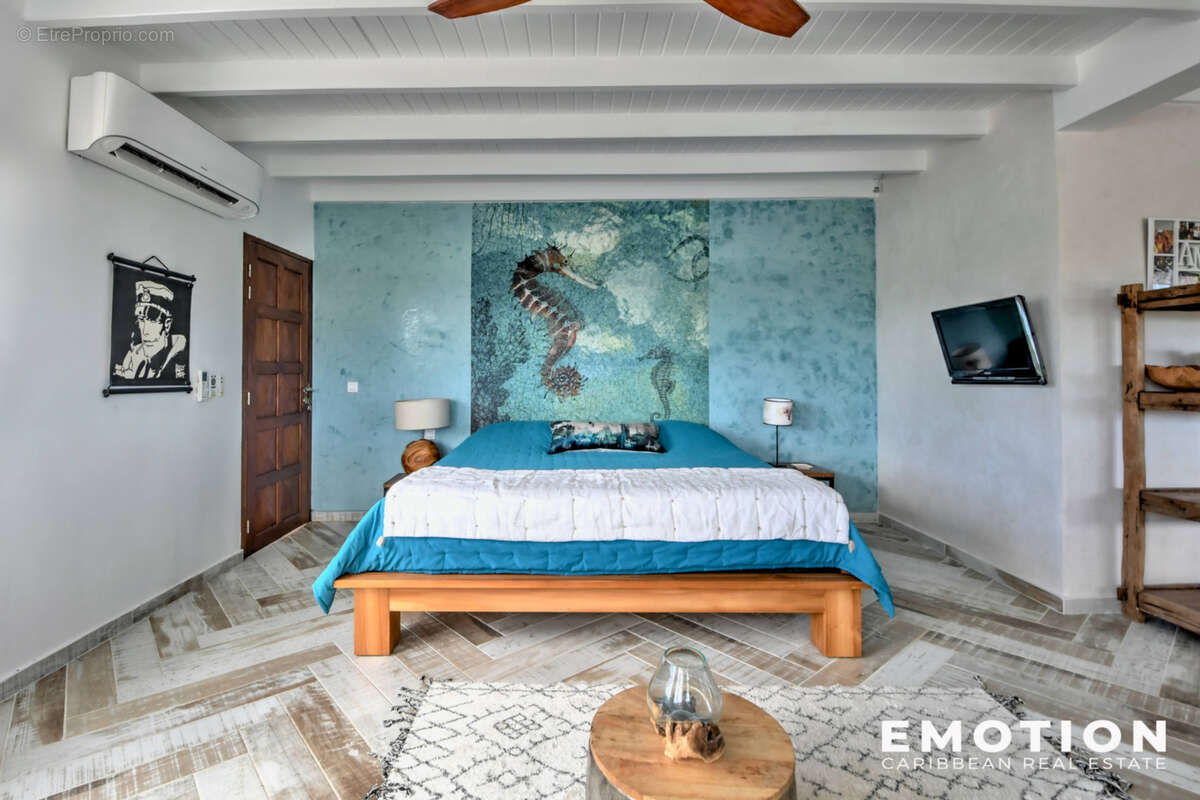 Maison à SAINT-MARTIN