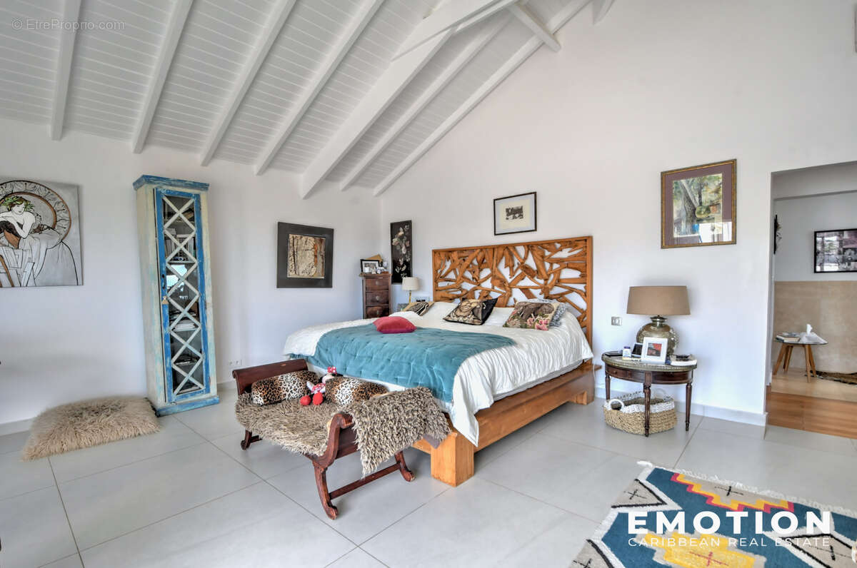 Maison à SAINT-MARTIN