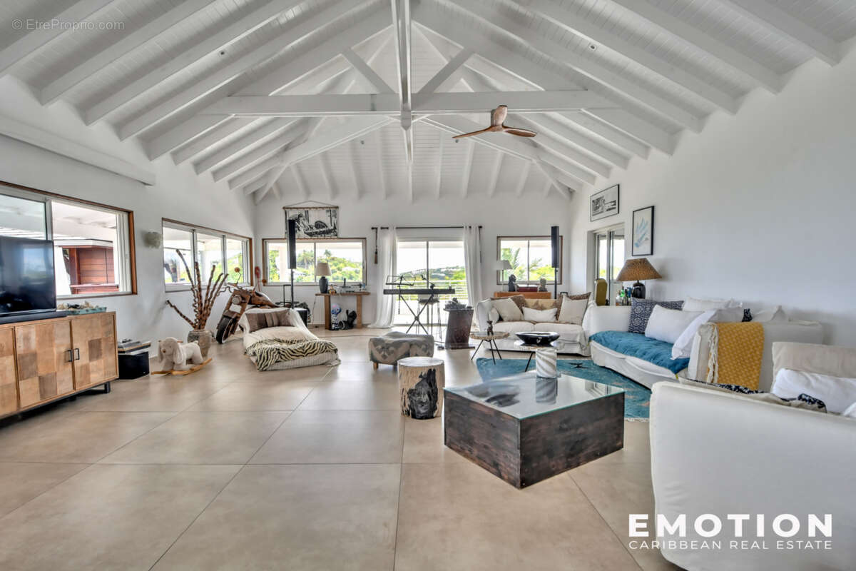 Maison à SAINT-MARTIN