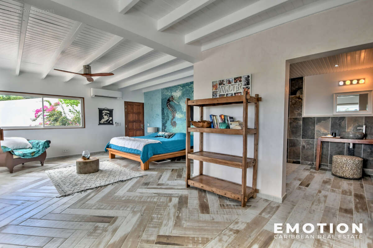 Maison à SAINT-MARTIN