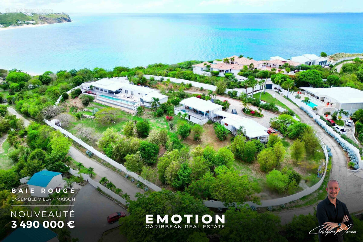 Maison à SAINT-MARTIN