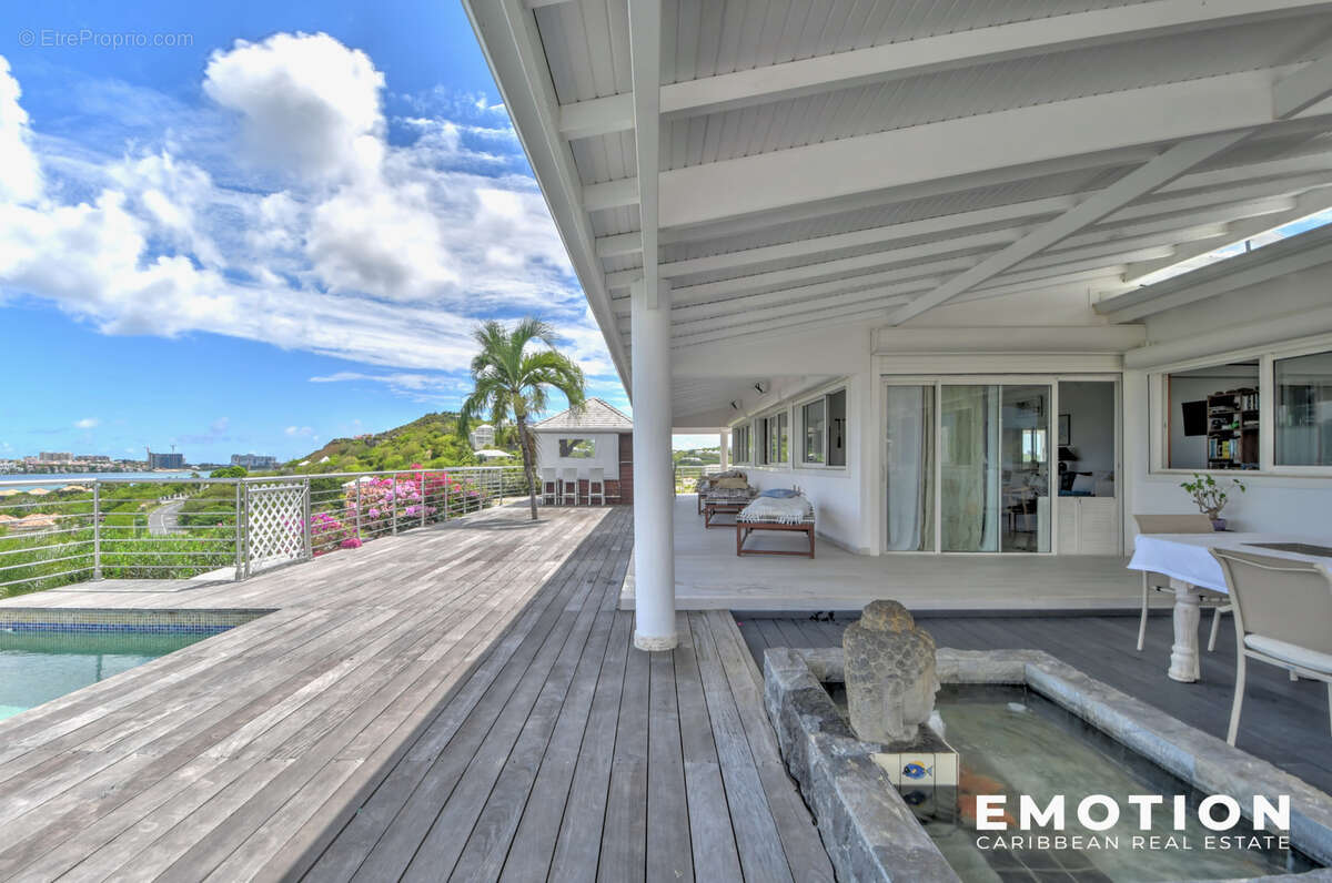 Maison à SAINT-MARTIN