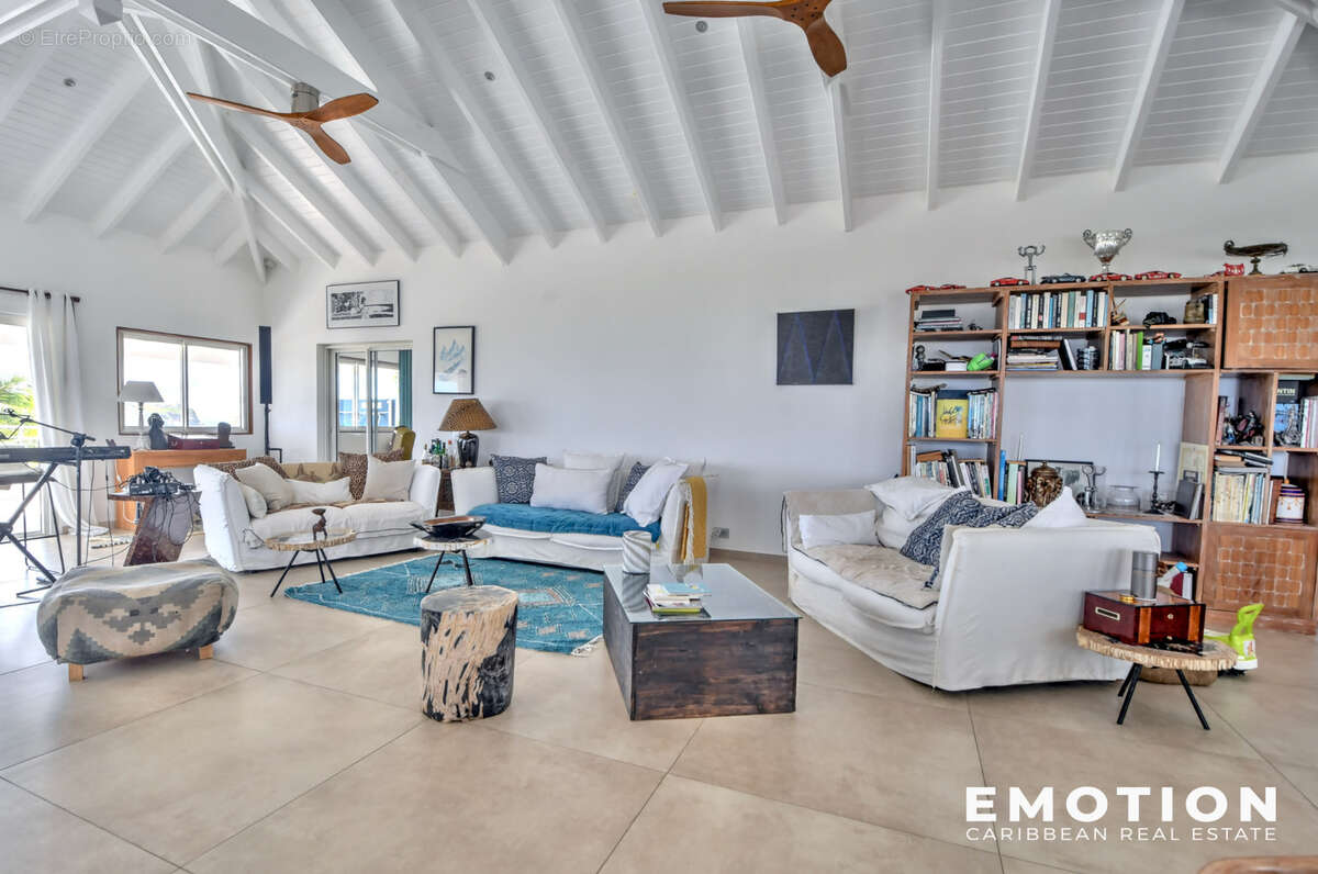 Maison à SAINT-MARTIN