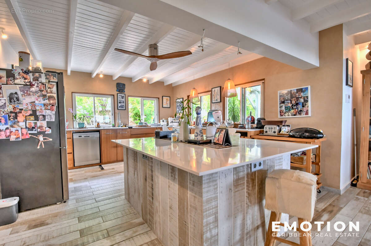 Maison à SAINT-MARTIN