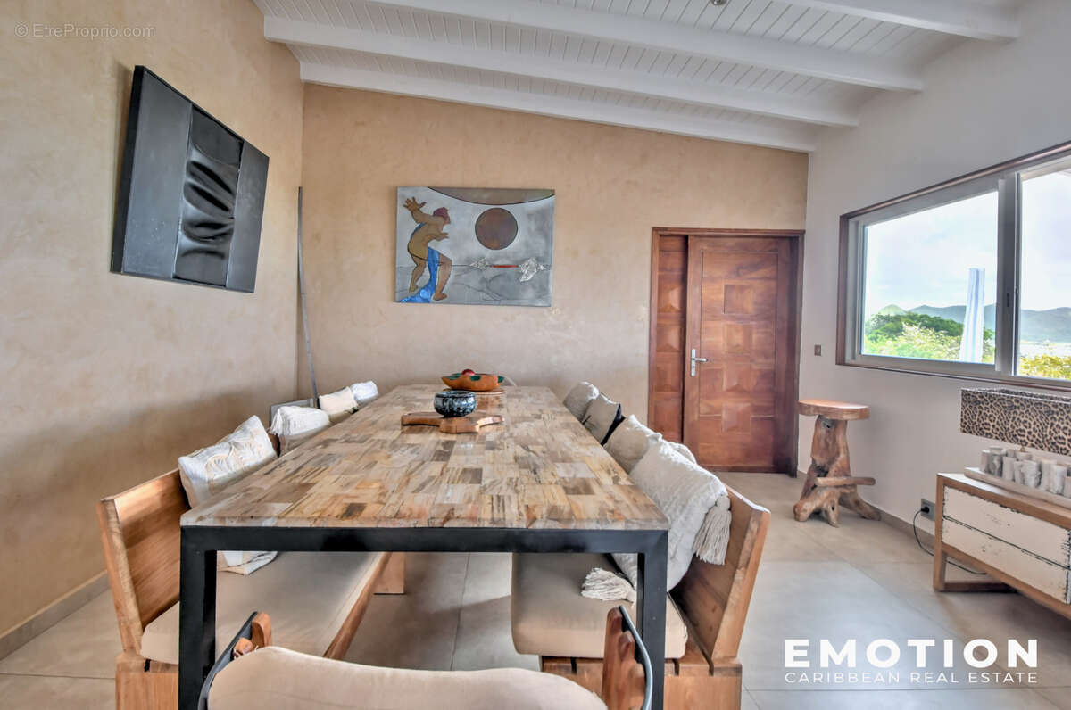 Maison à SAINT-MARTIN