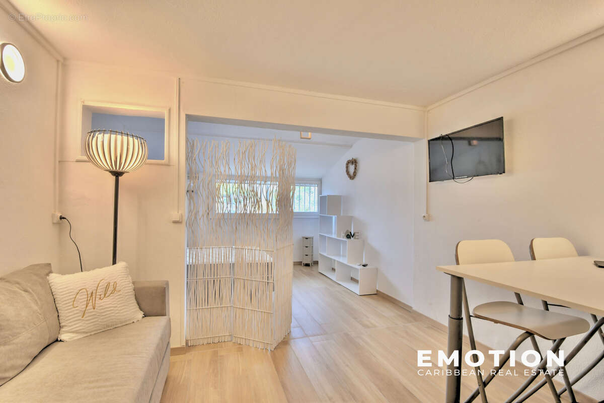 Appartement à SAINT-MARTIN