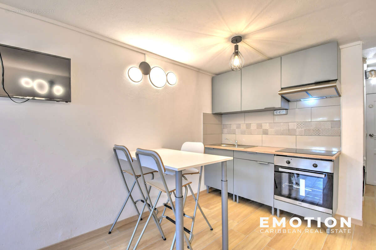 Appartement à SAINT-MARTIN