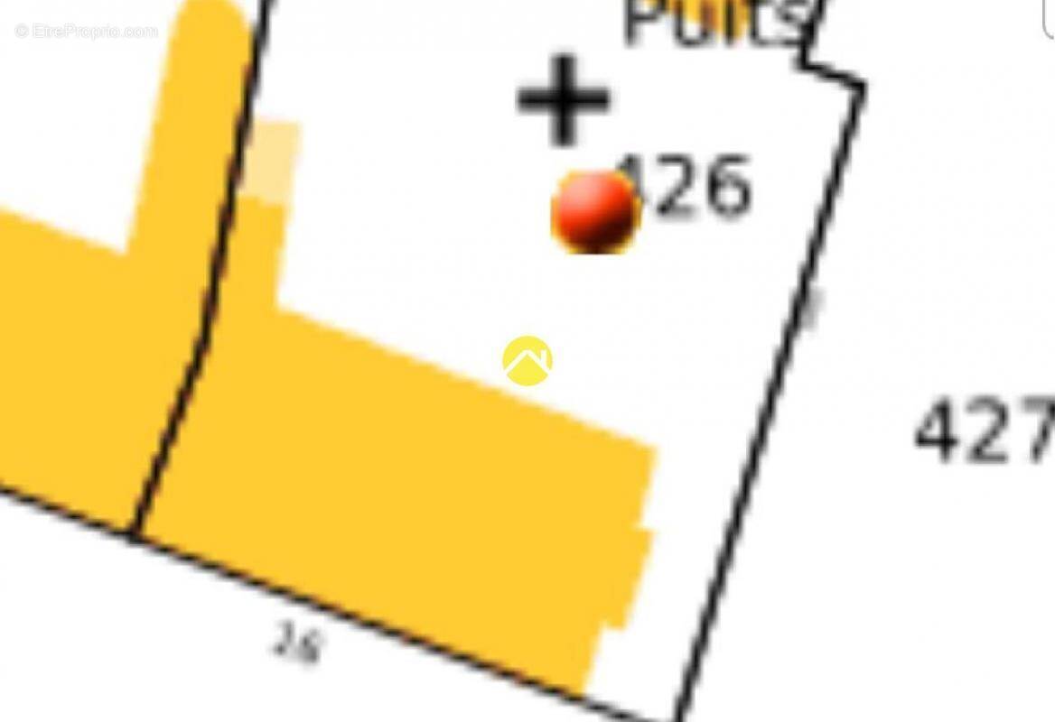 Maison à LA GUERCHE-SUR-L&#039;AUBOIS