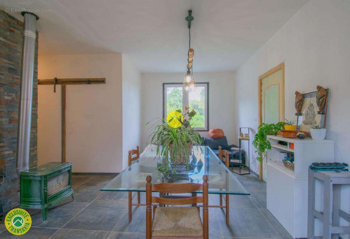 Maison à LE BUISSON-DE-CADOUIN