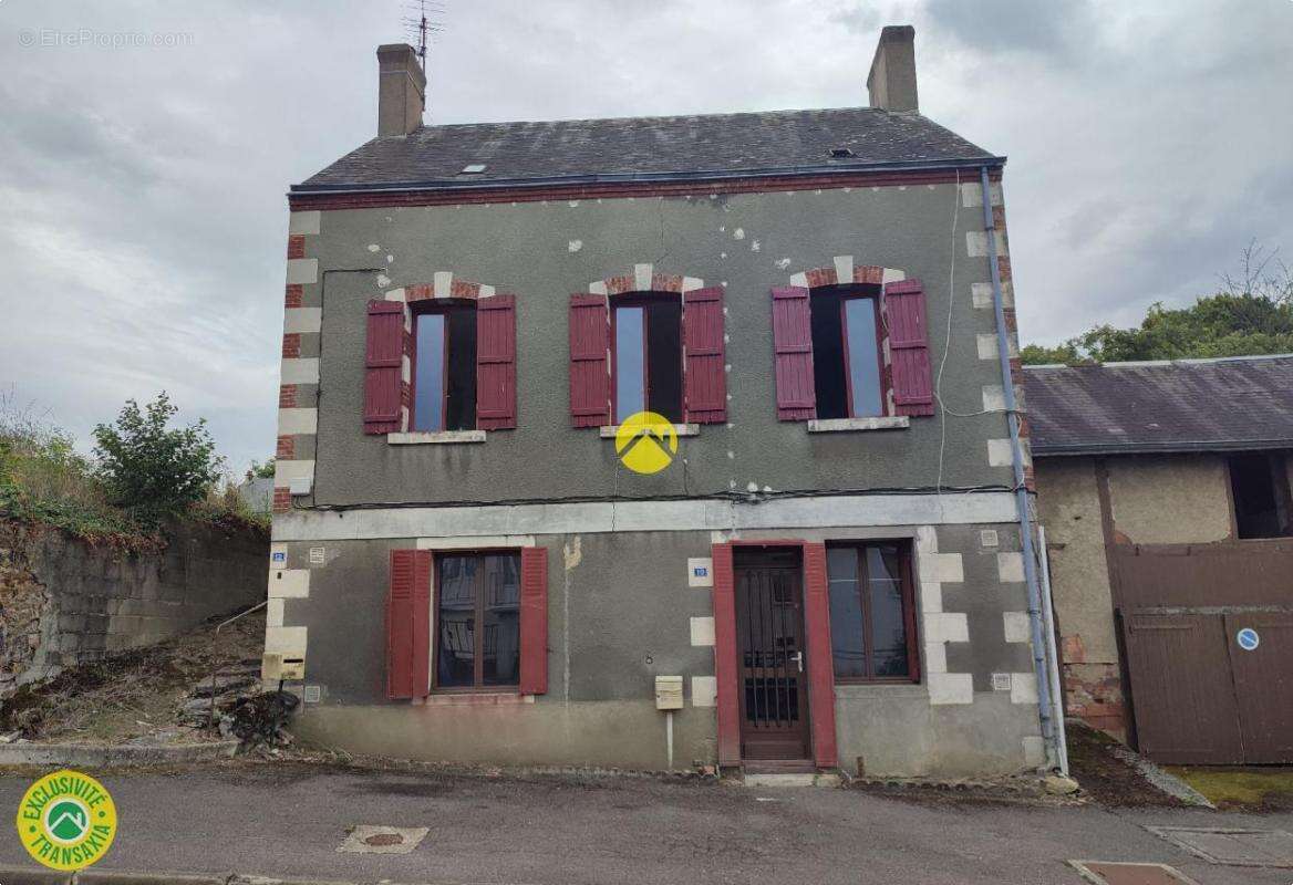 Maison à VAILLY-SUR-SAULDRE