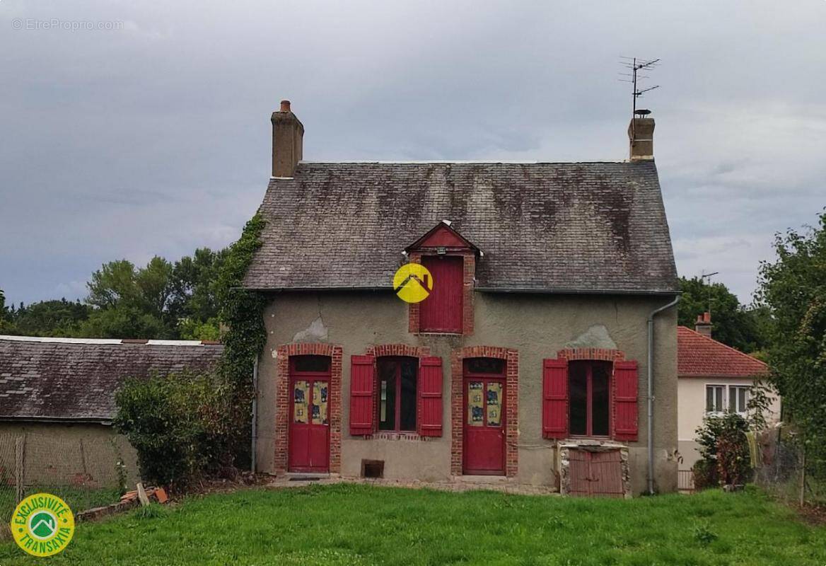 Maison à VAILLY-SUR-SAULDRE