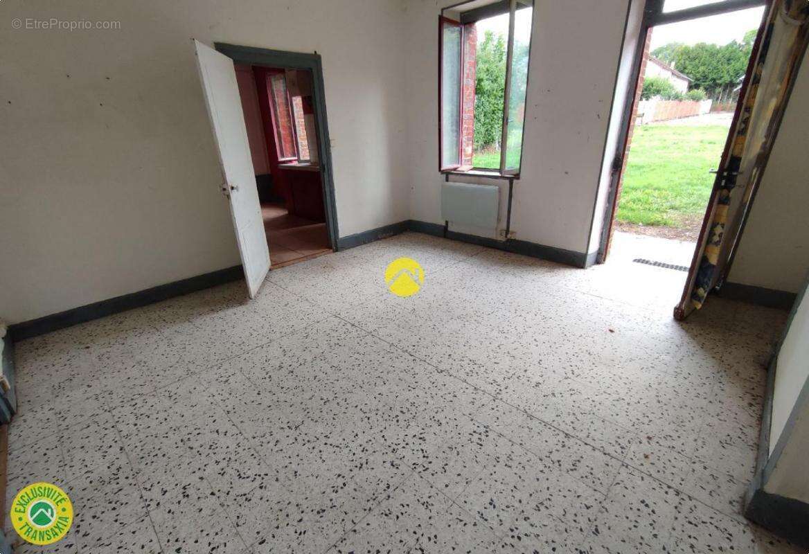 Maison à VAILLY-SUR-SAULDRE