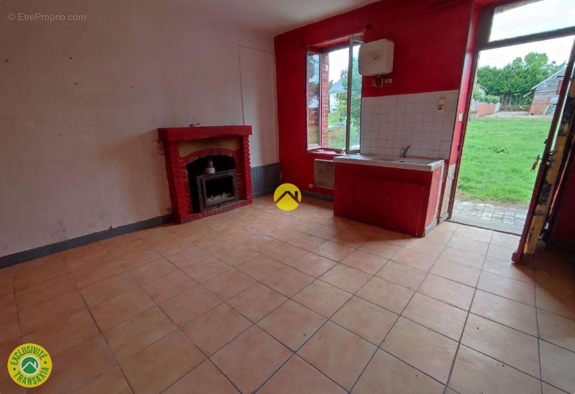 Maison à VAILLY-SUR-SAULDRE