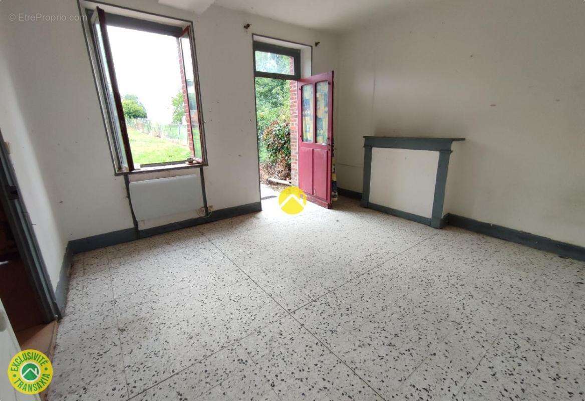 Maison à VAILLY-SUR-SAULDRE